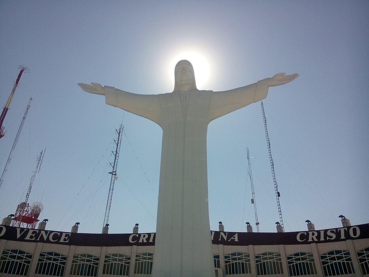 Cristo de las Noas
