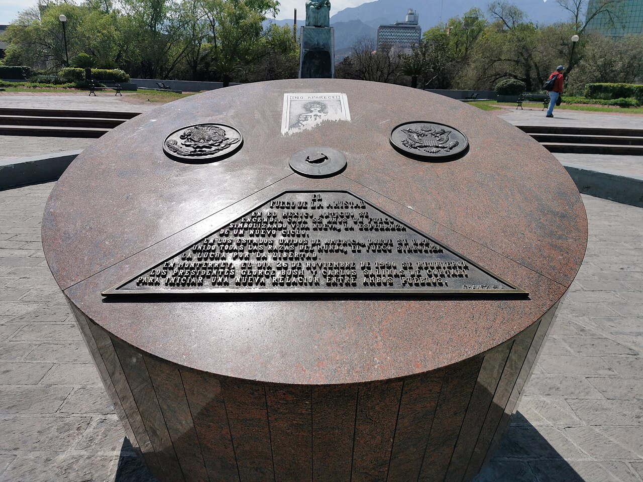 Foto de Macroplaza (5)