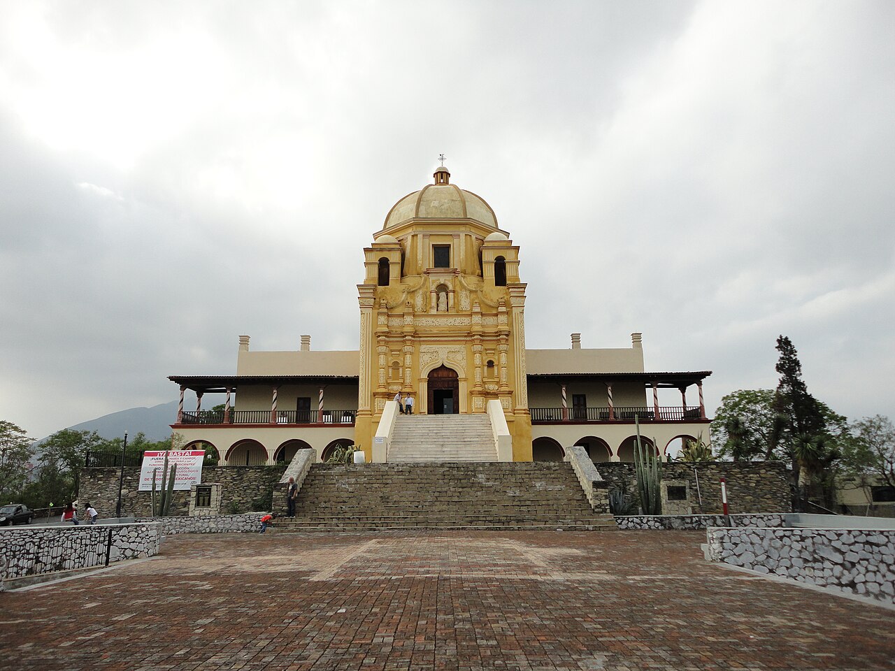 Museo Regional El Obispado