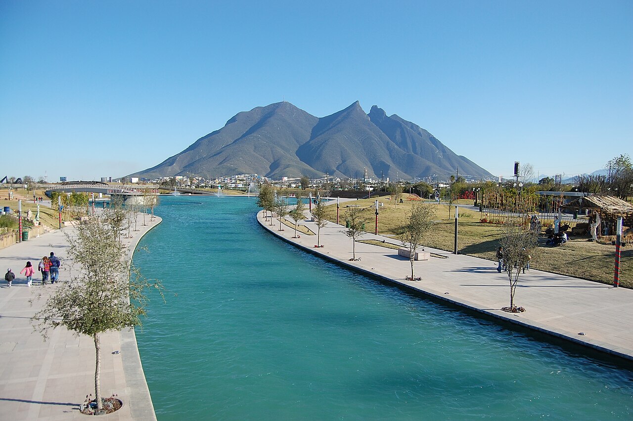 Paseo Santa Lucía