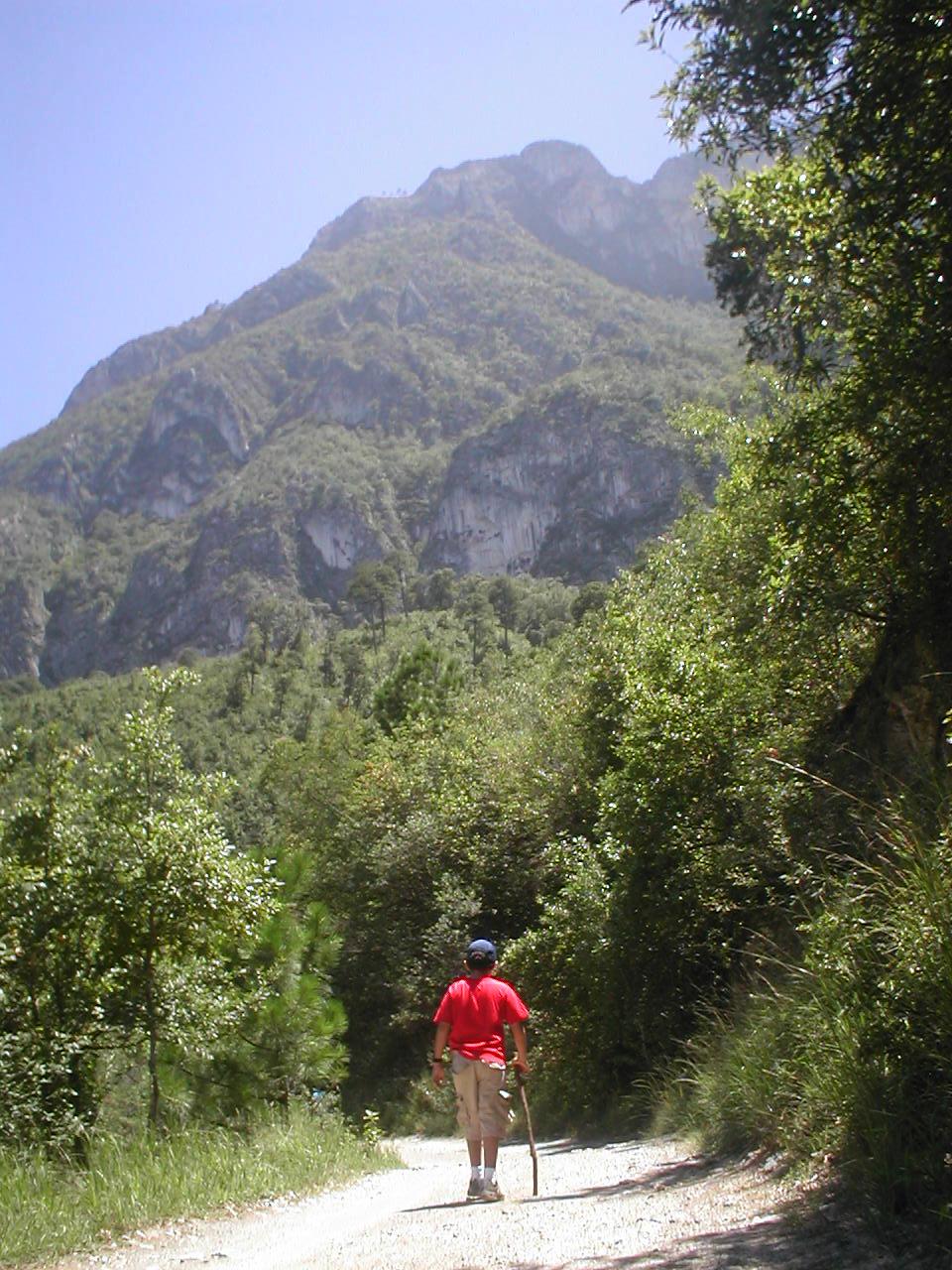 Parque Ecológico Chipinque