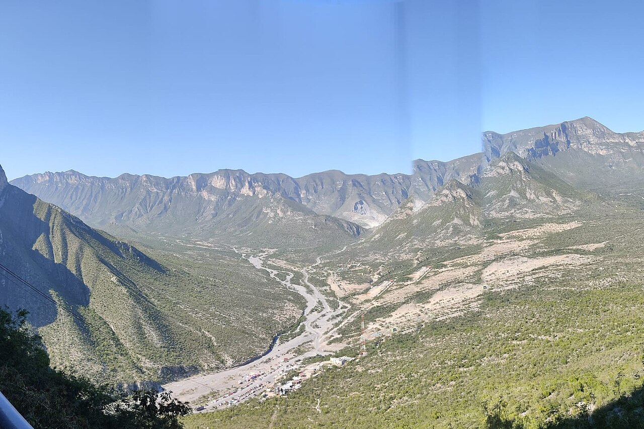 Grutas de García