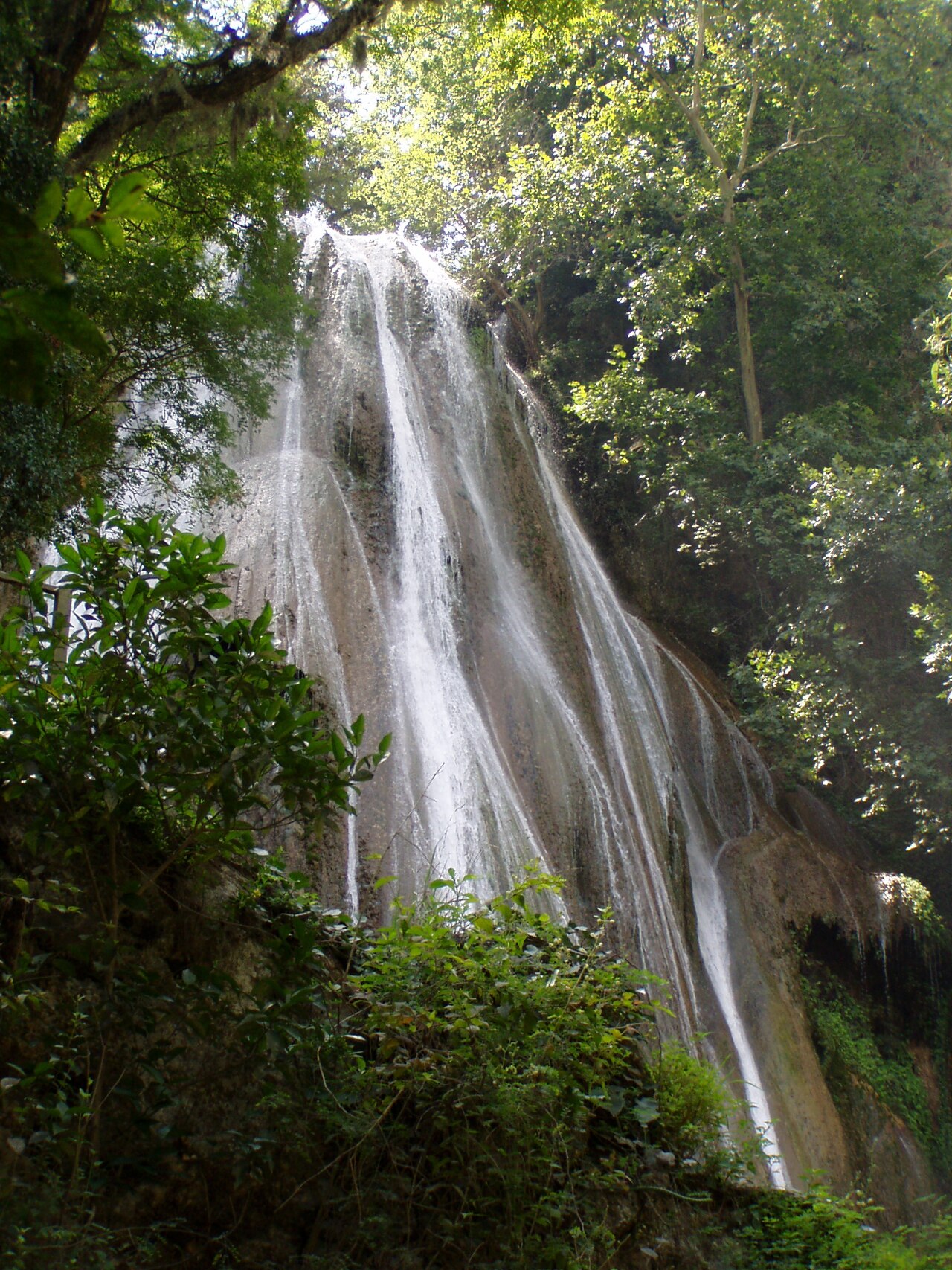 Cascada Cola de Caballo