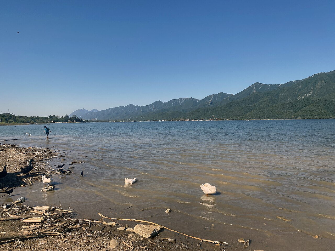 Presa La Boca
