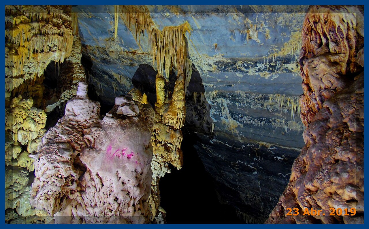 Foto de Grutas de Bustamante