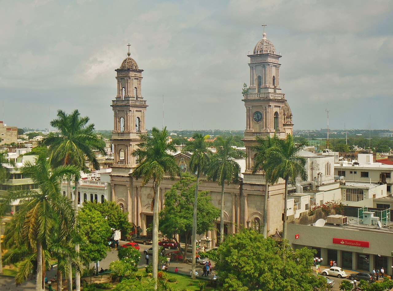 Catedral de Tampico