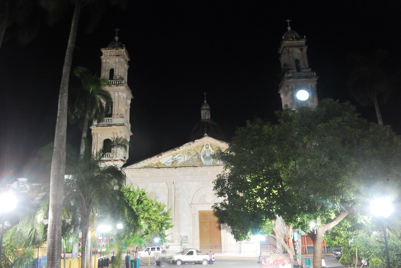 Foto de Catedral de Tampico (5)