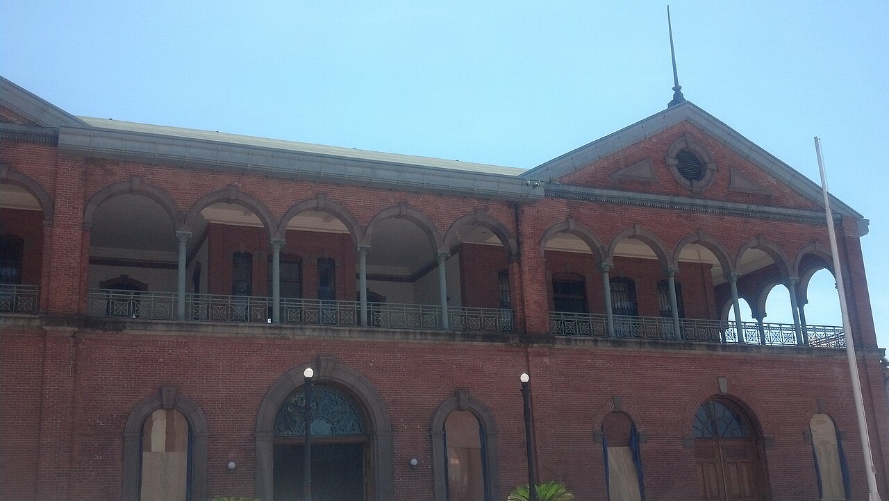 Foto de Edificio de la Aduana de Tampico (3)