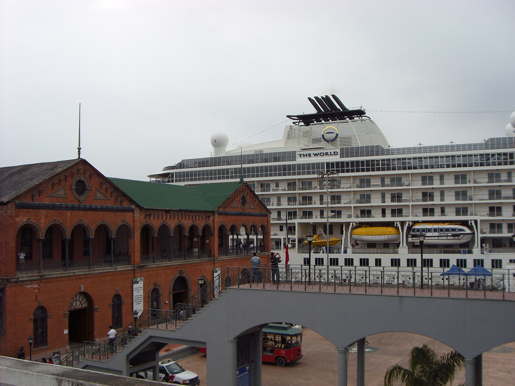 Foto de Edificio de la Aduana de Tampico (4)