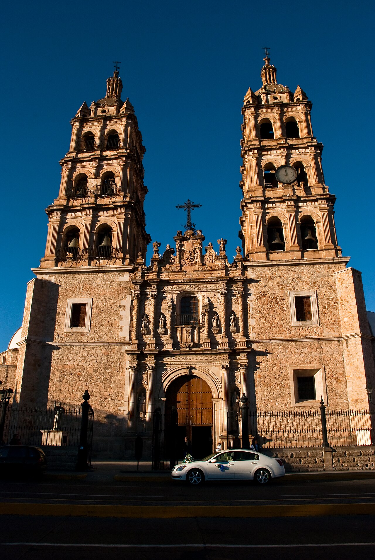 Foto de Catedral Basílica de Durango (3)
