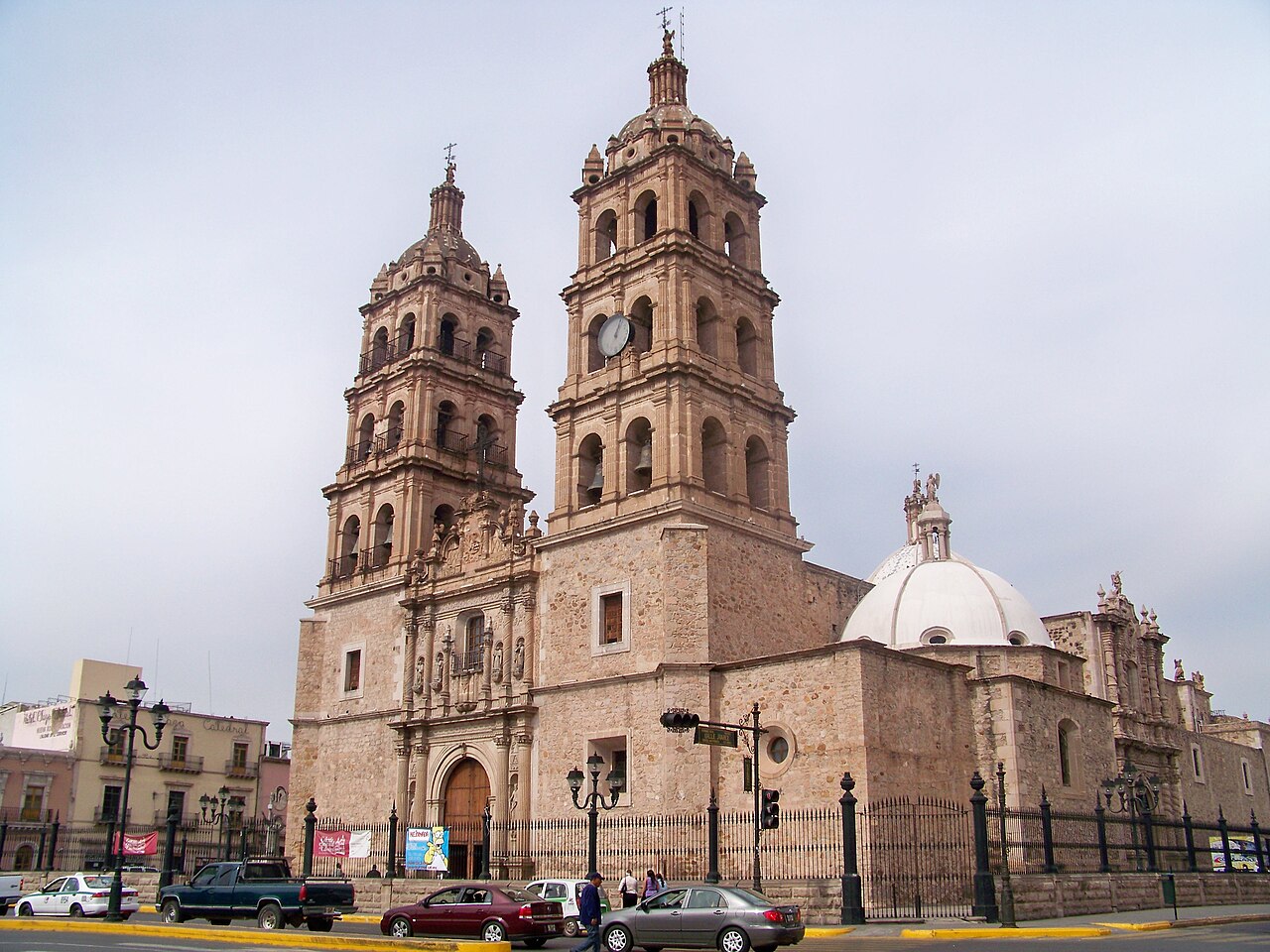 Foto de Catedral Basílica de Durango (4)