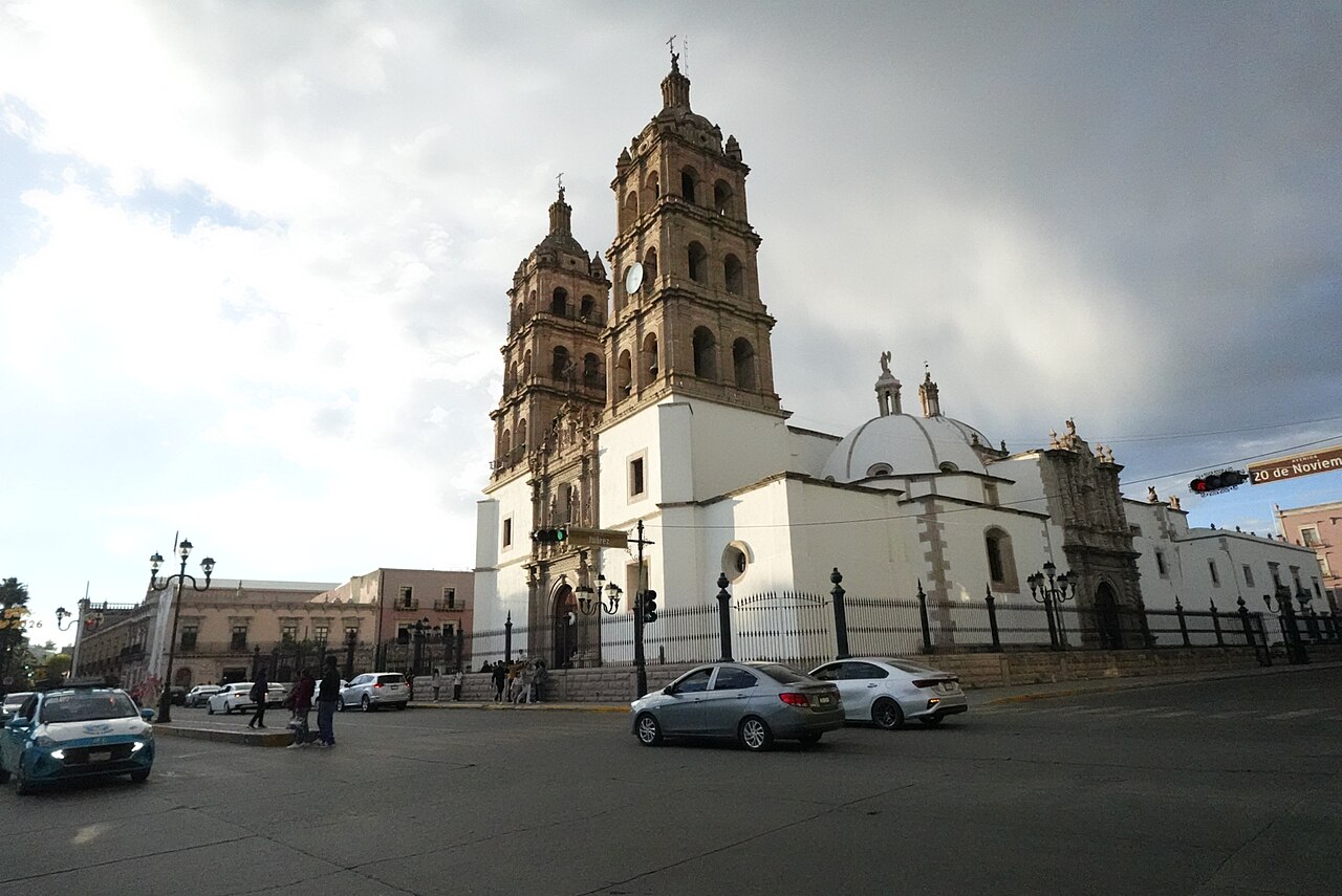 Foto de Catedral Basílica de Durango (5)