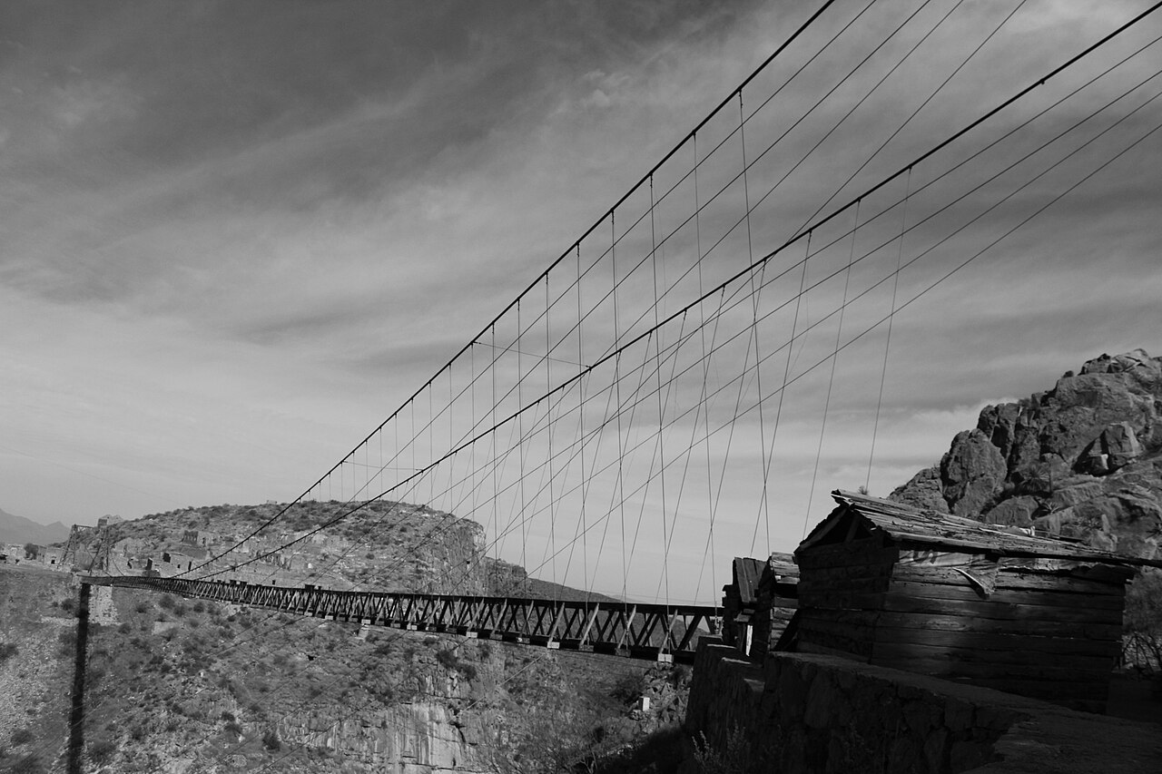 Puente de Ojuela