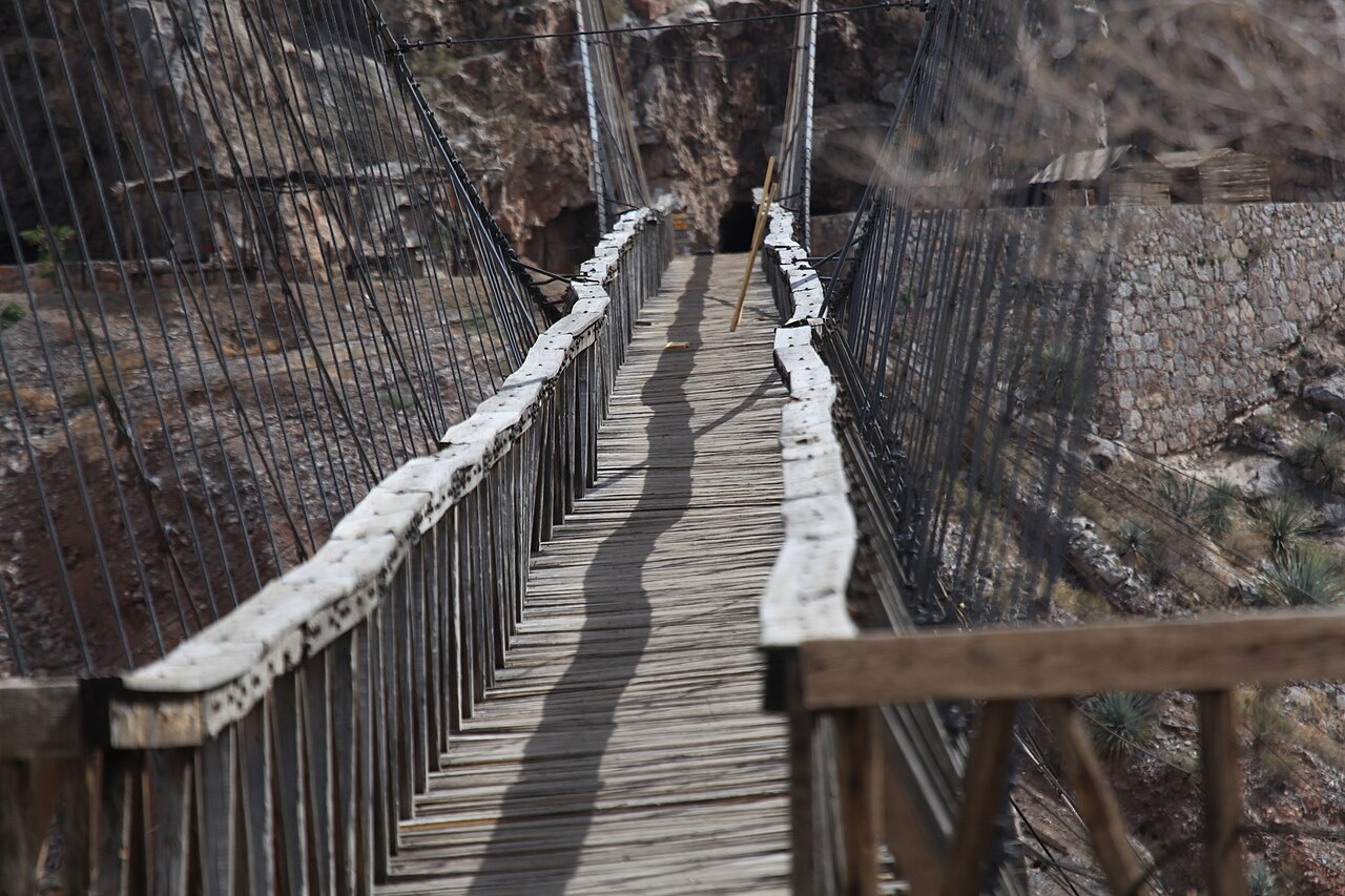 Foto de Puente de Ojuela (3)