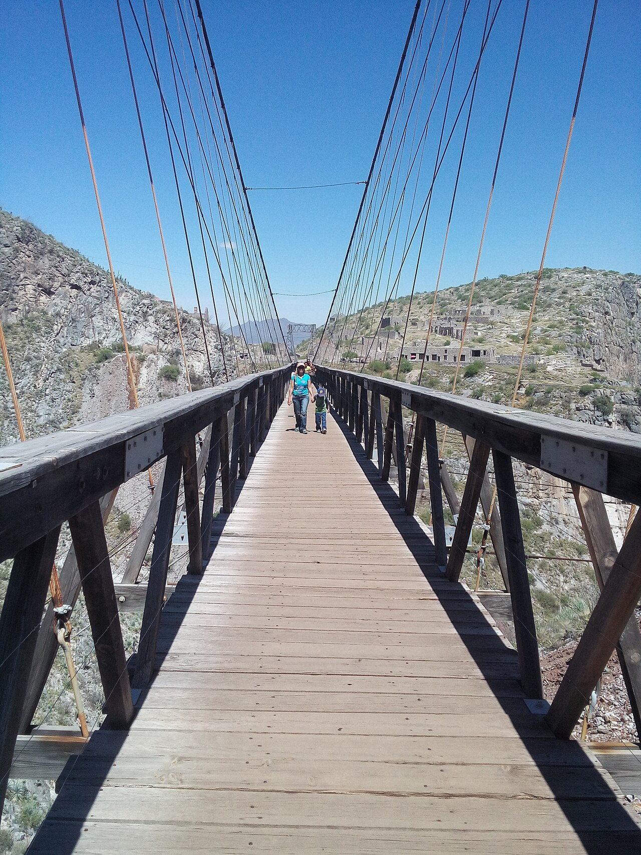 Foto de Puente de Ojuela (4)