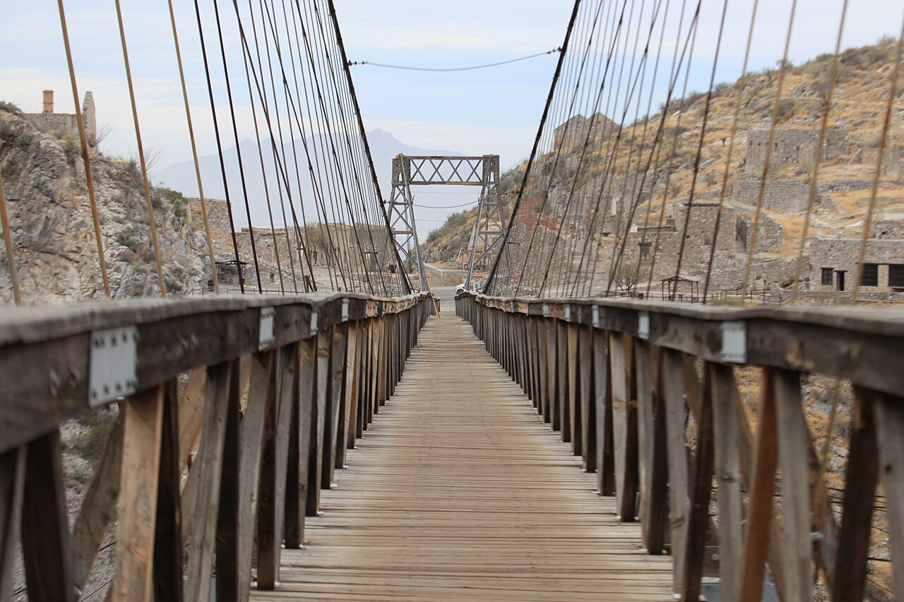 Foto de Puente de Ojuela (5)