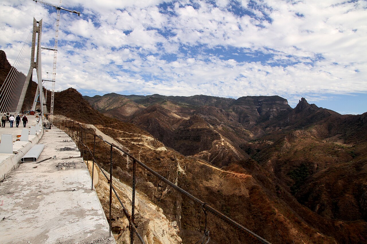 Photo of Puente Baluarte Bicentenario (5)