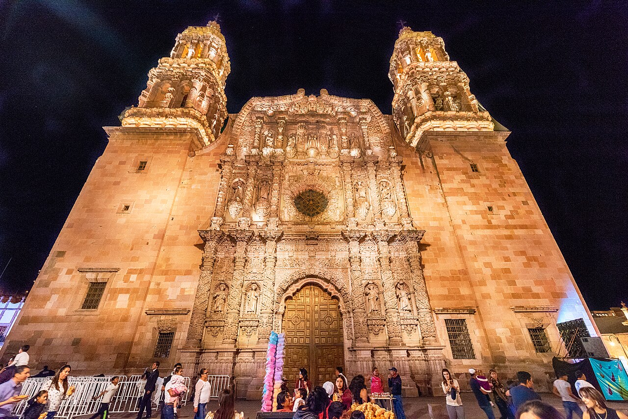 Photo of Catedral de Zacatecas (3)