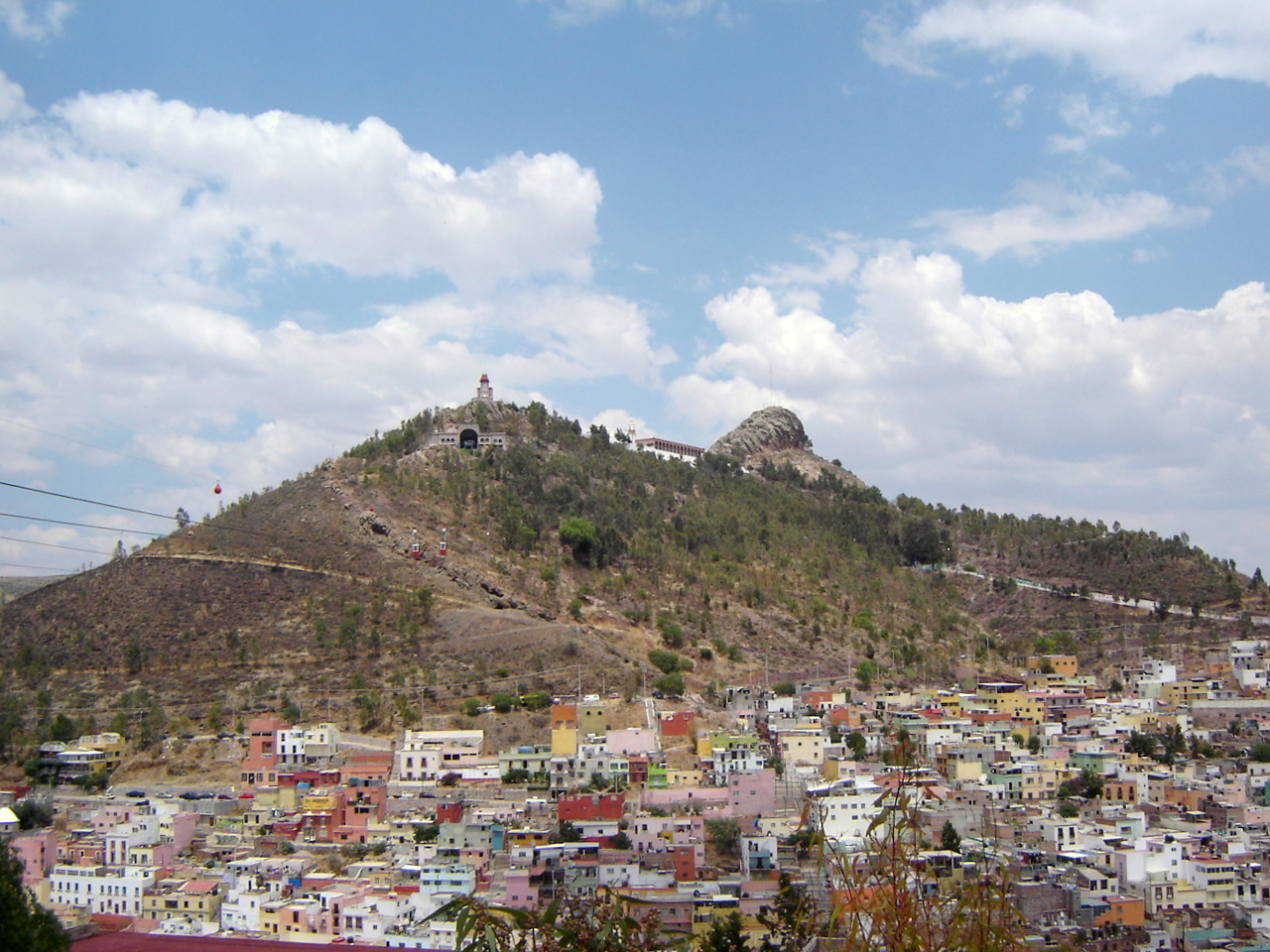 Cerro de la Bufa