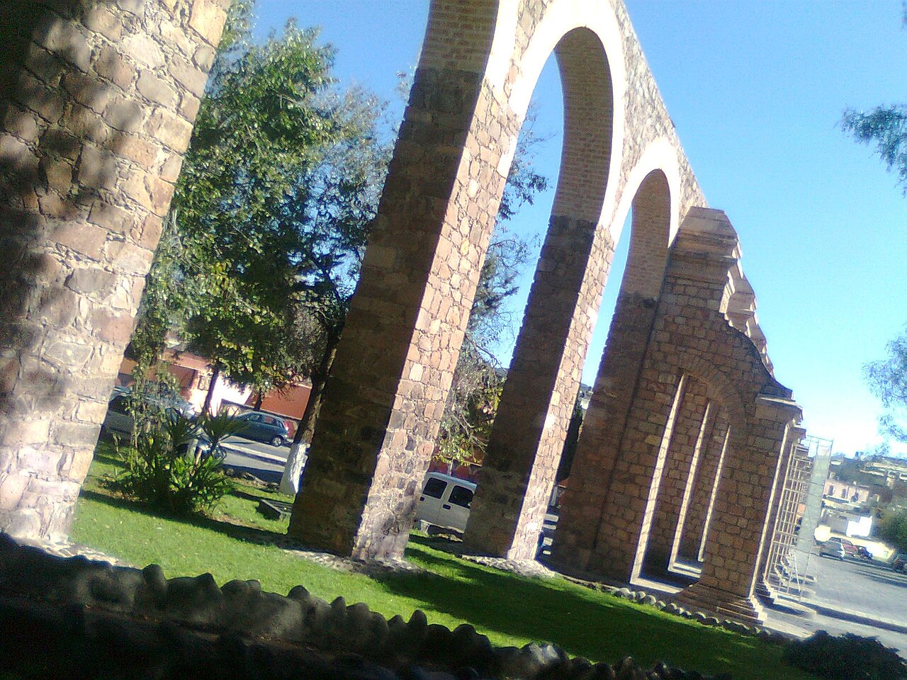 Acueducto de Zacatecas