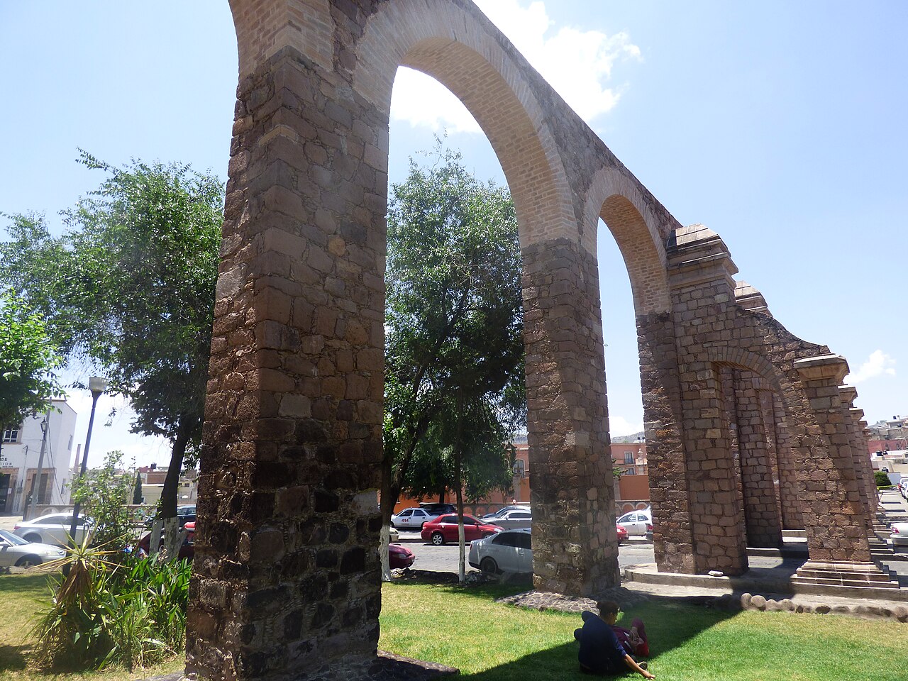 Foto de Acueducto de Zacatecas (4)
