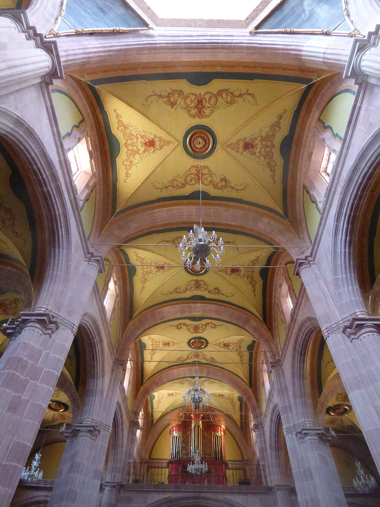Photo of Templo de Santo Domingo, Zacatecas (2)