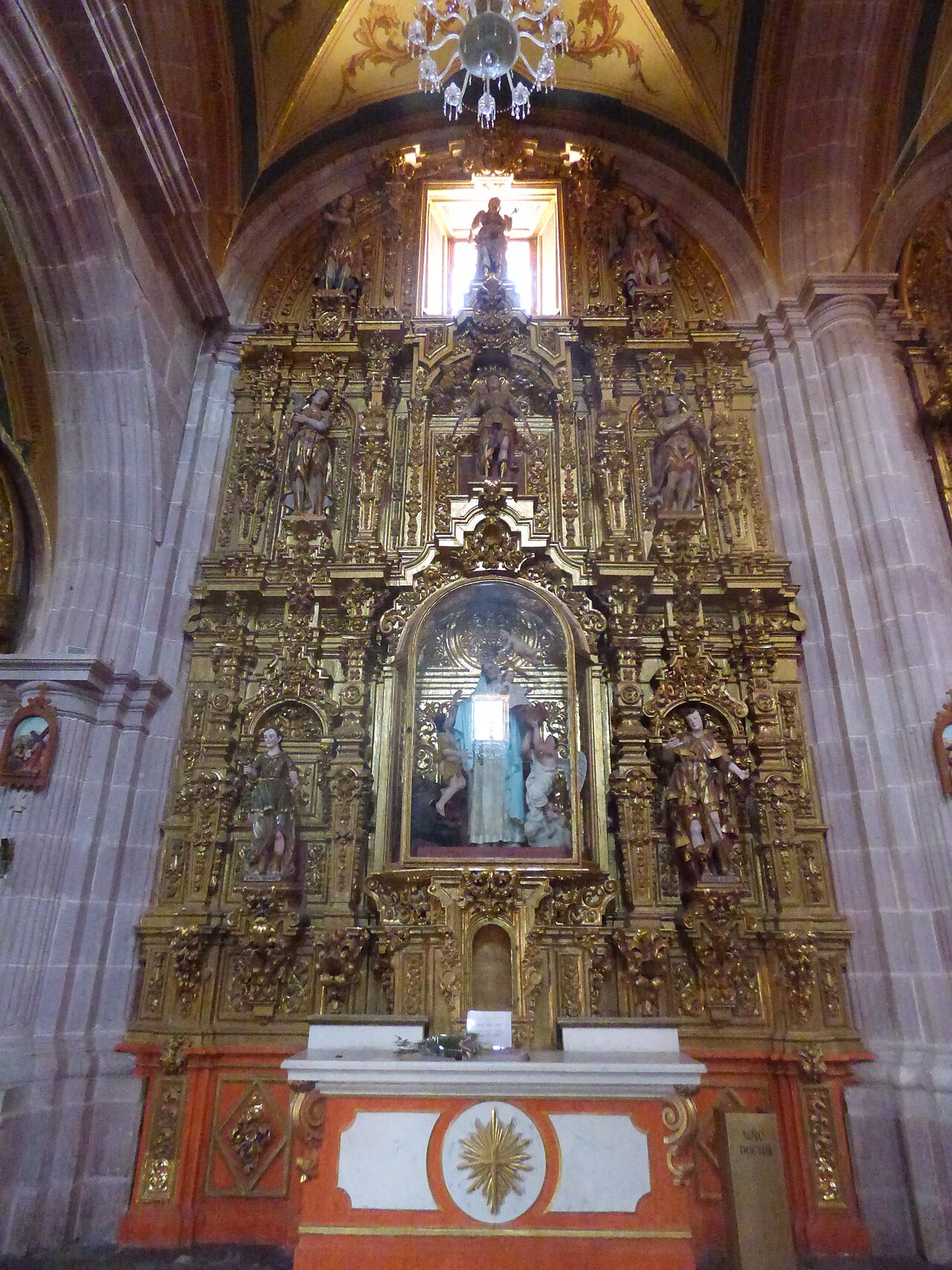 Photo of Templo de Santo Domingo, Zacatecas (4)
