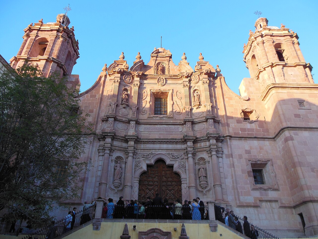 Photo of Templo de Santo Domingo, Zacatecas (5)