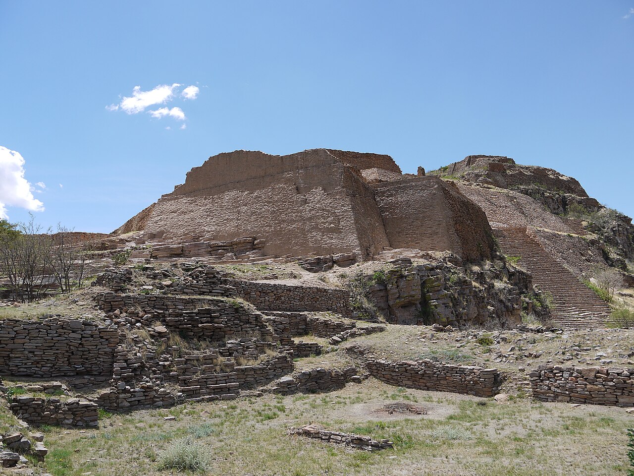 Photo of Zona arqueológica La Quemada (3)