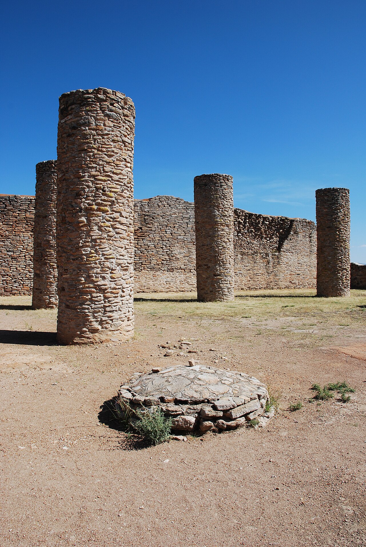 Photo of Zona arqueológica La Quemada (4)