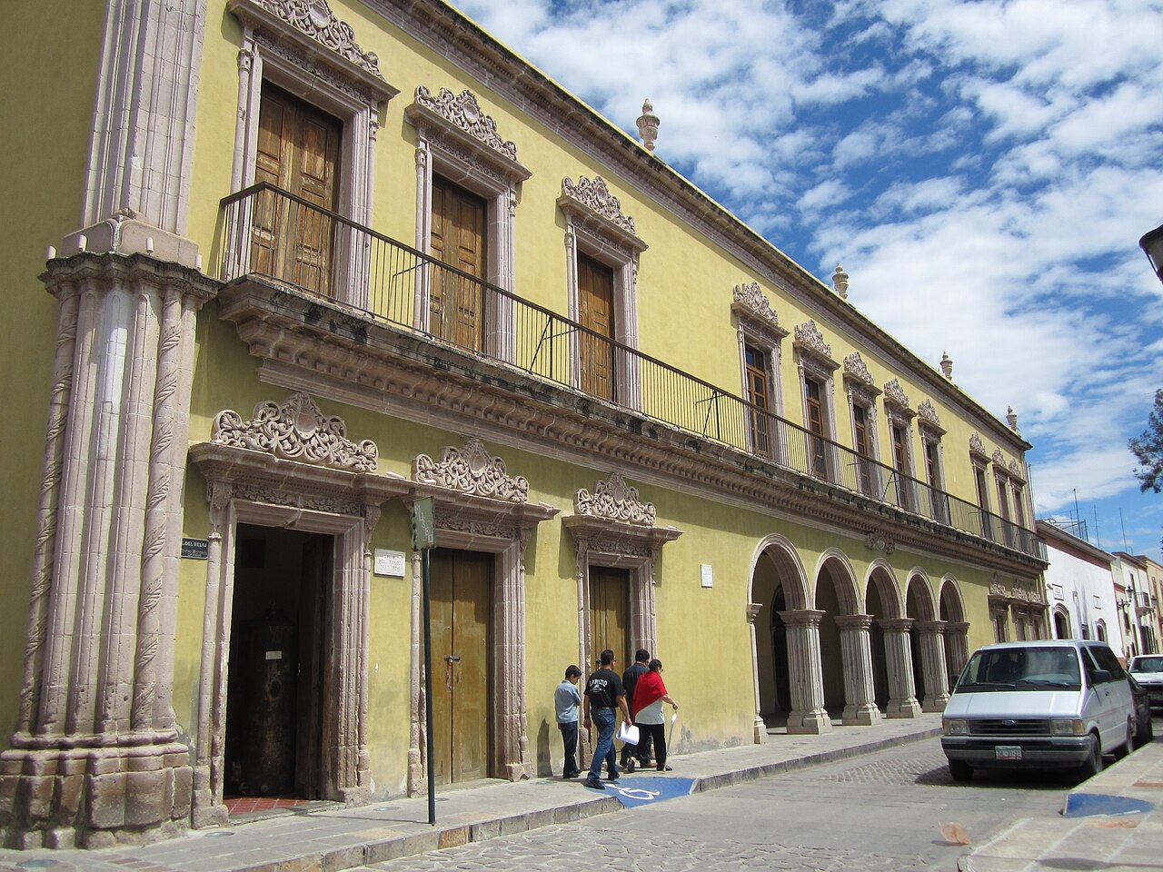Teatro Hinojosa, Jerez