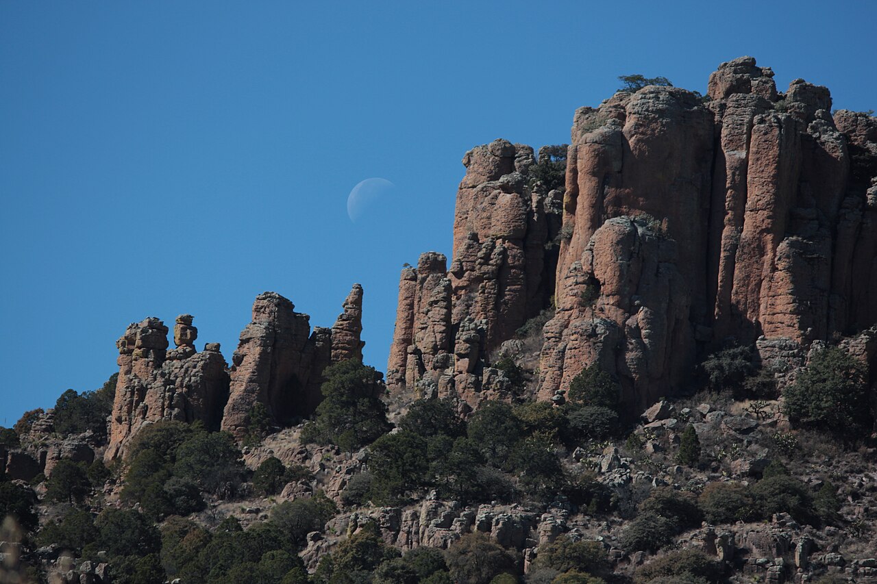 Photo of Sierra de Órganos (3)