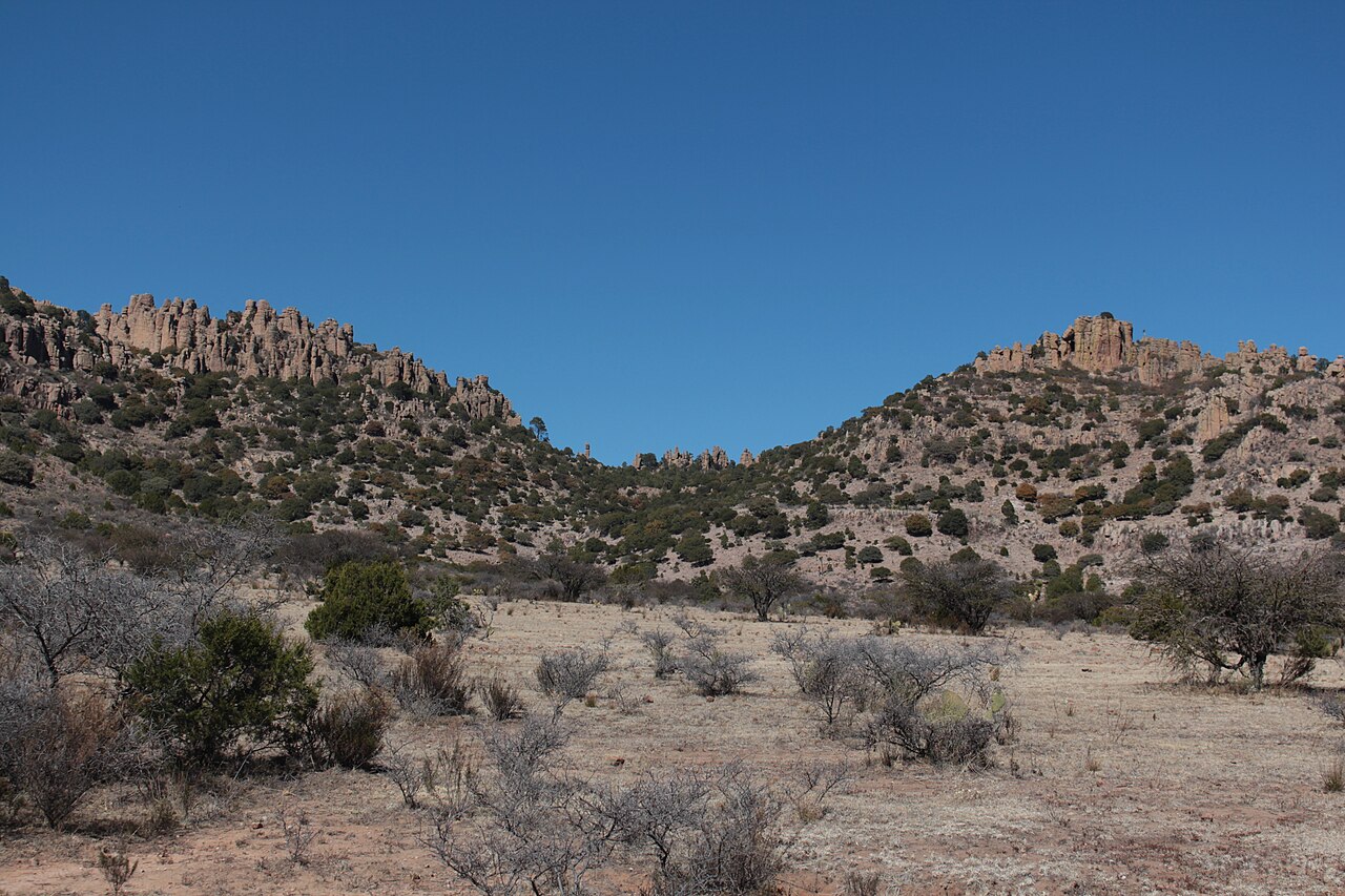 Photo of Sierra de Órganos (4)