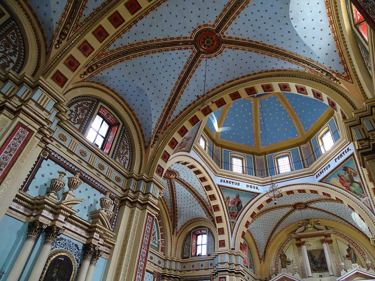 Parroquia de la Purísima Concepción, Real de Catorce