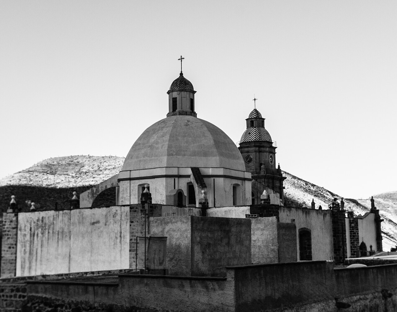Foto de Parroquia de la Purísima Concepción, Real de Catorce (3)