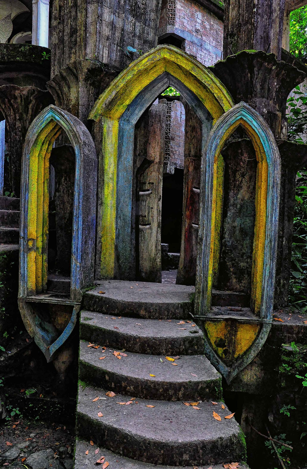 Foto de Las Pozas, Xilitla (3)