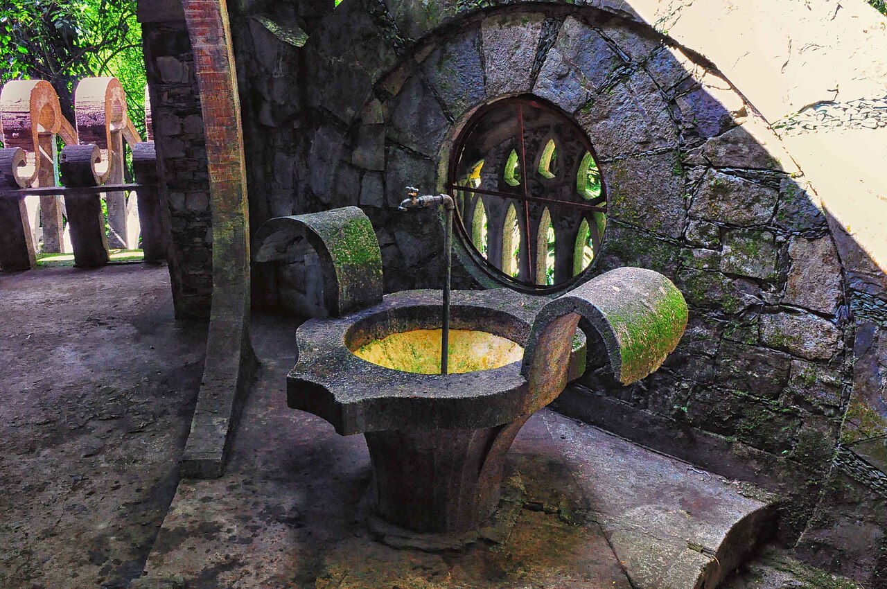 Foto de Las Pozas, Xilitla (4)