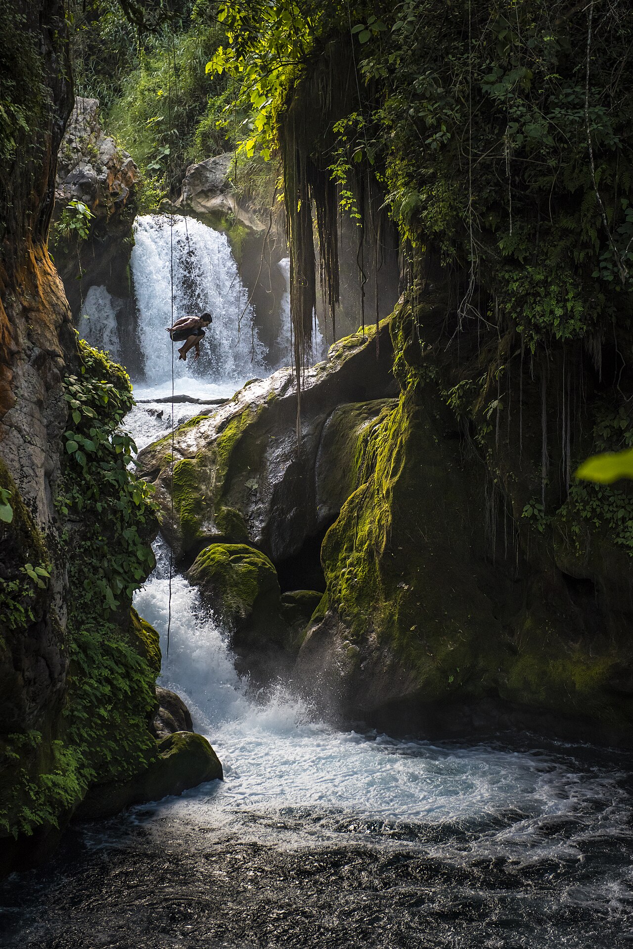 Foto de Puente de Dios, Tamasopo (3)
