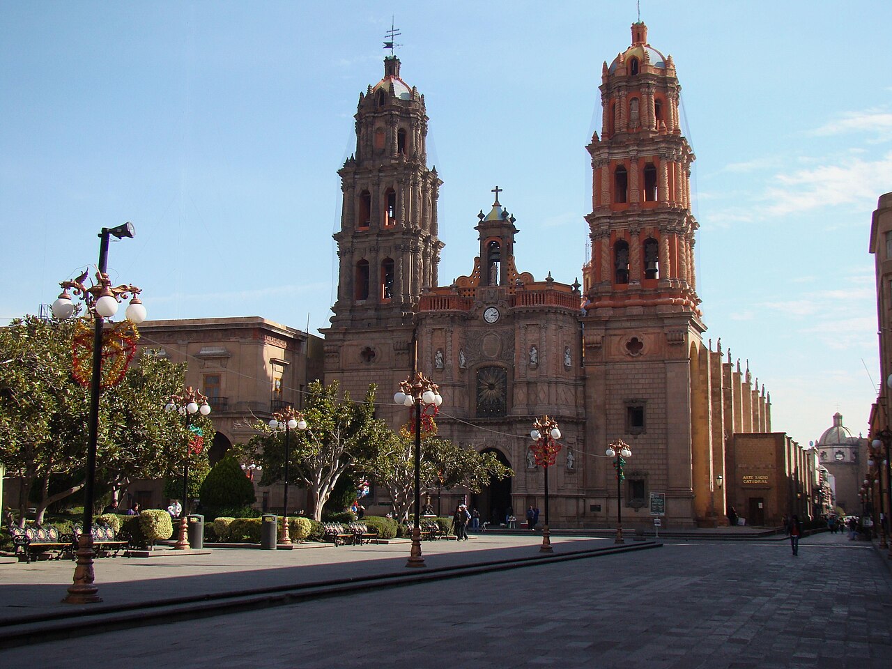 Photo of Catedral de San Luis Potosí (3)