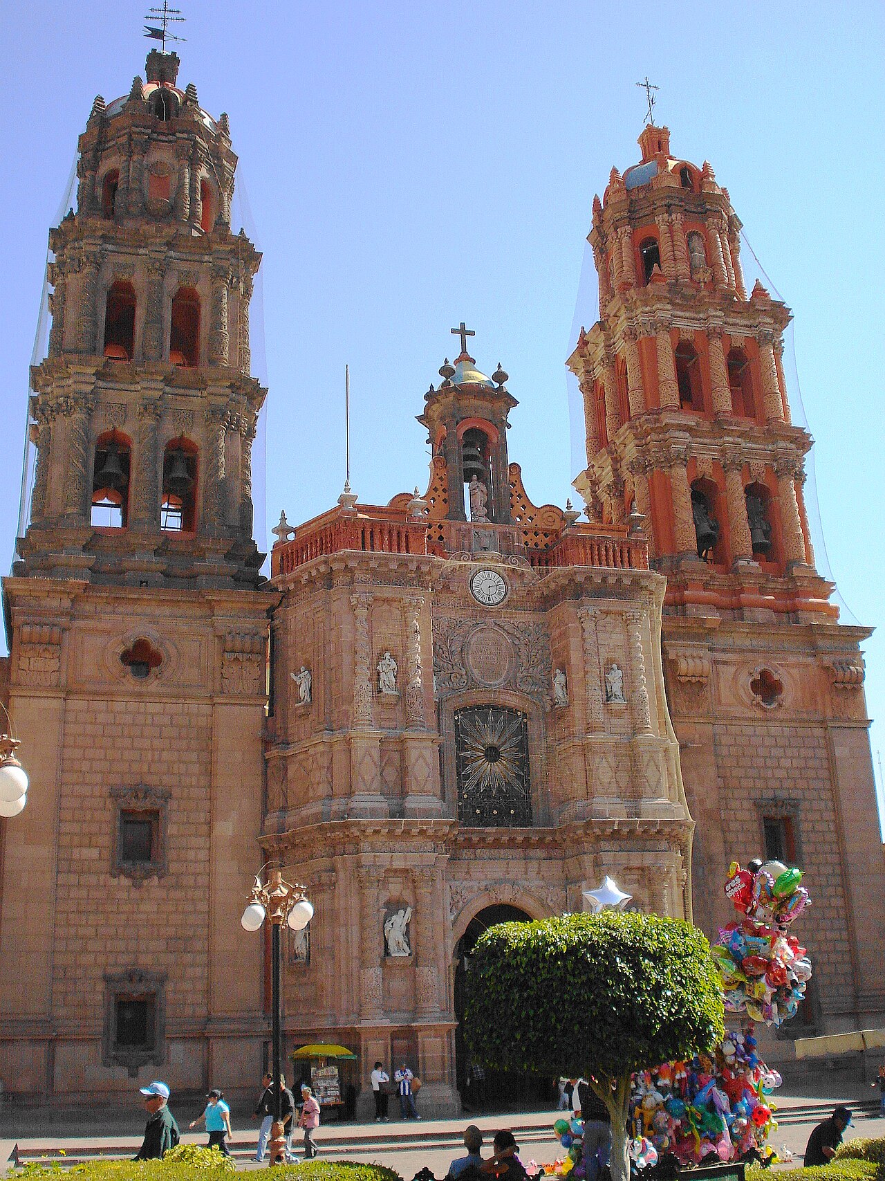 Photo of Catedral de San Luis Potosí (4)