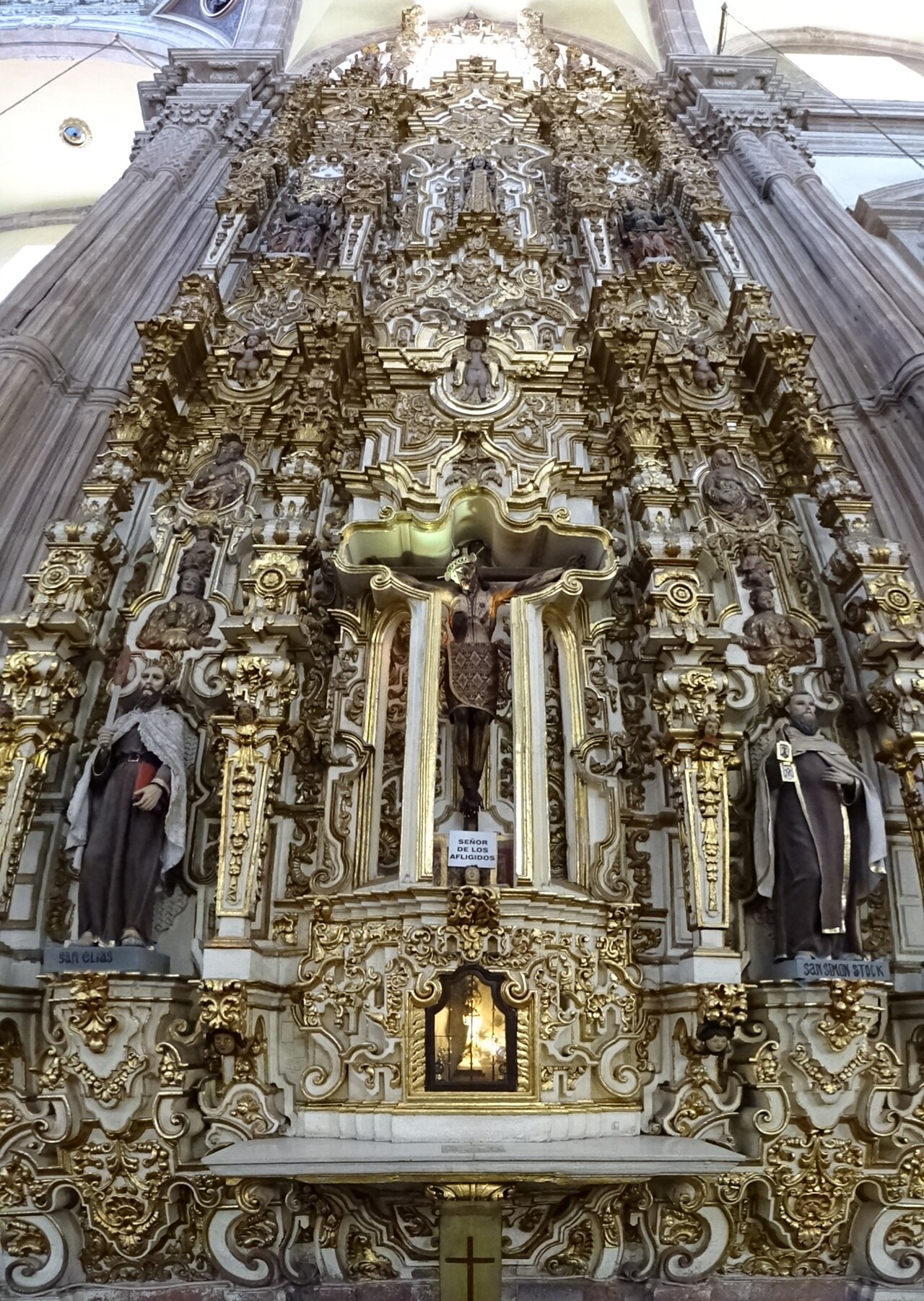 Foto de Templo del Carmen, San Luis Potosí (3)