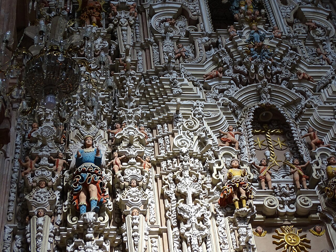 Foto de Templo del Carmen, San Luis Potosí (4)