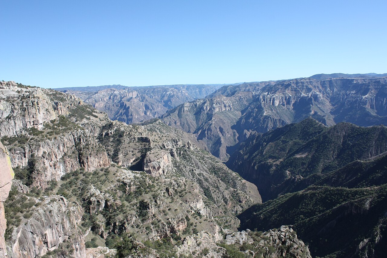 Photo of Creel → Divisadero por el Lago Arareko (4)