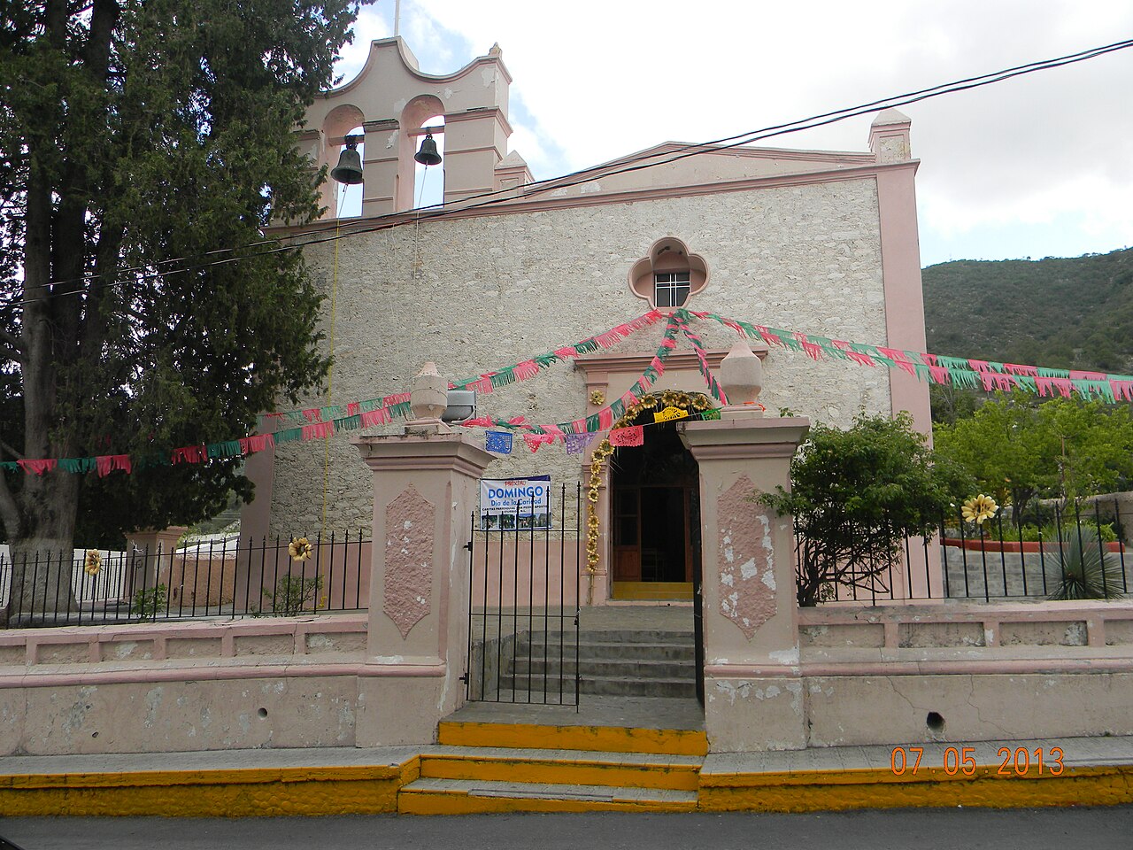 Photo of Carretera 58: Linares → Galeana por Iturbide (4)