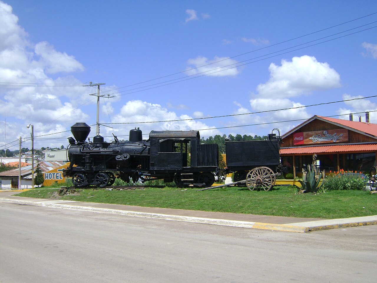 Foto de Carretera 40: Durango → límite con Sinaloa por el Espinazo del Diablo (5)