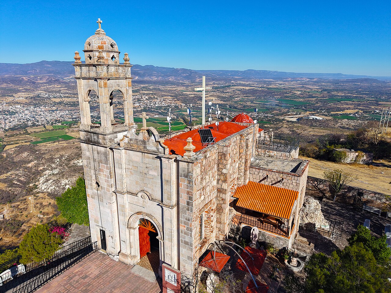 Foto de Malpaso → Jalpa por el Cañón de Juchipila (3)
