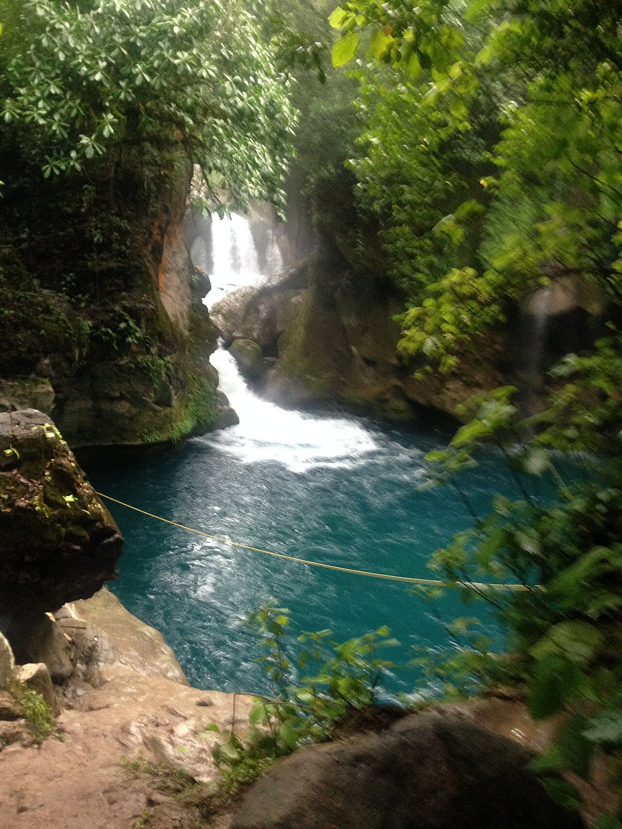 Foto de Carretera 70: Rioverde → Tamasopo por la sierra (3)