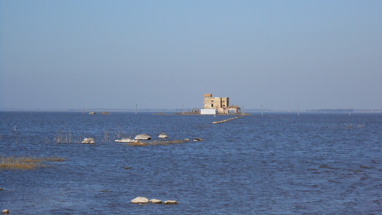 Foto de Laguna Melincué (3)