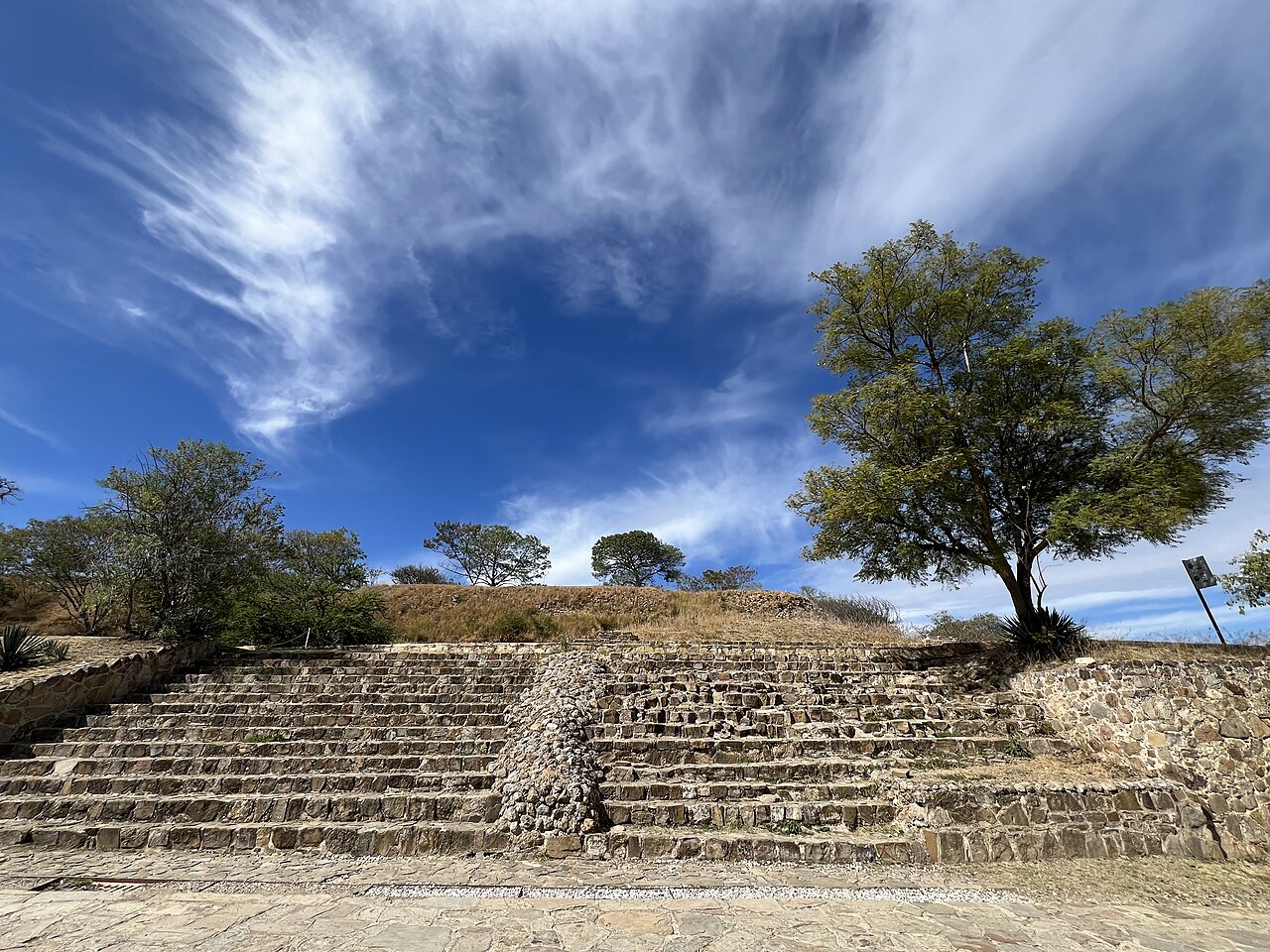 Foto de Zona arqueológica de Monte Albán (3)