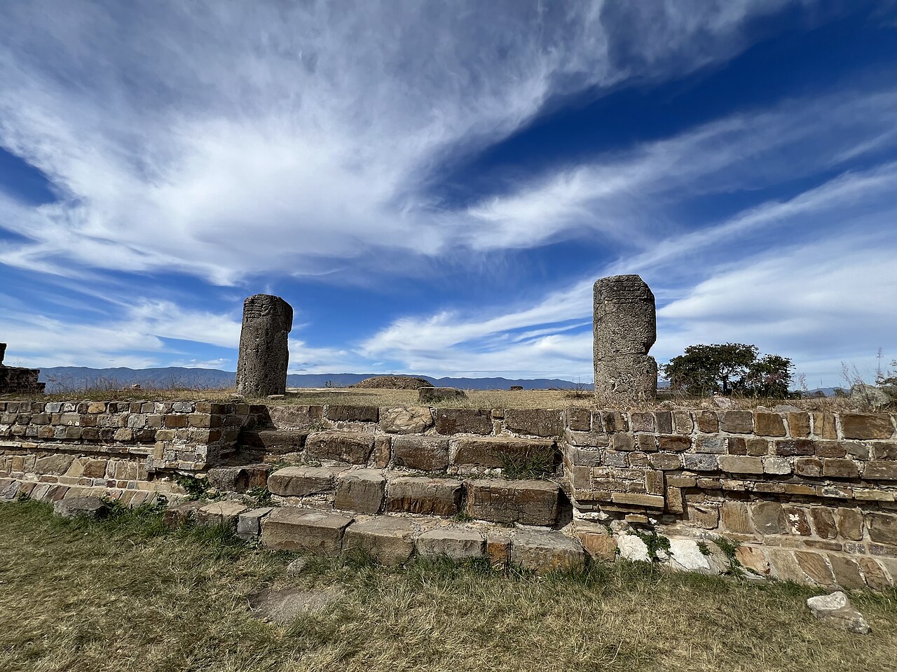 Foto de Zona arqueológica de Monte Albán (4)